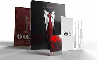 グッドフェローズ 4K UHD + Blu-ray Titans Of Cult Amazon.co.jp | グッドフェローズ Titans Of Cult 限定スチール